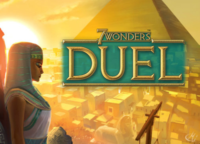 Tournoi 7 Wonders Duel